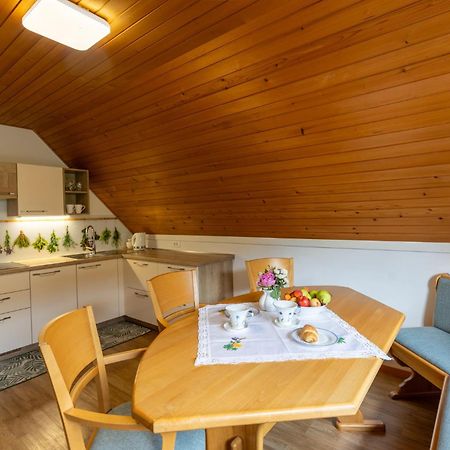Apartmaji Arh Matilda Bohinj Ngoại thất bức ảnh
