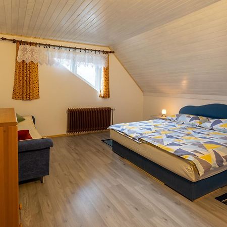 Apartmaji Arh Matilda Bohinj Ngoại thất bức ảnh