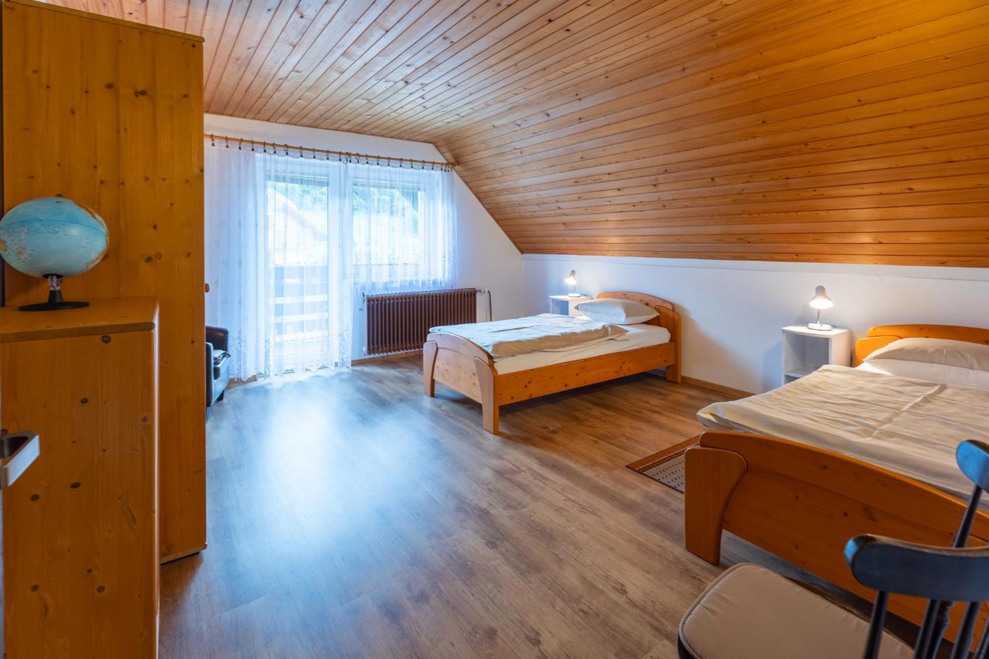 Apartmaji Arh Matilda Bohinj Ngoại thất bức ảnh
