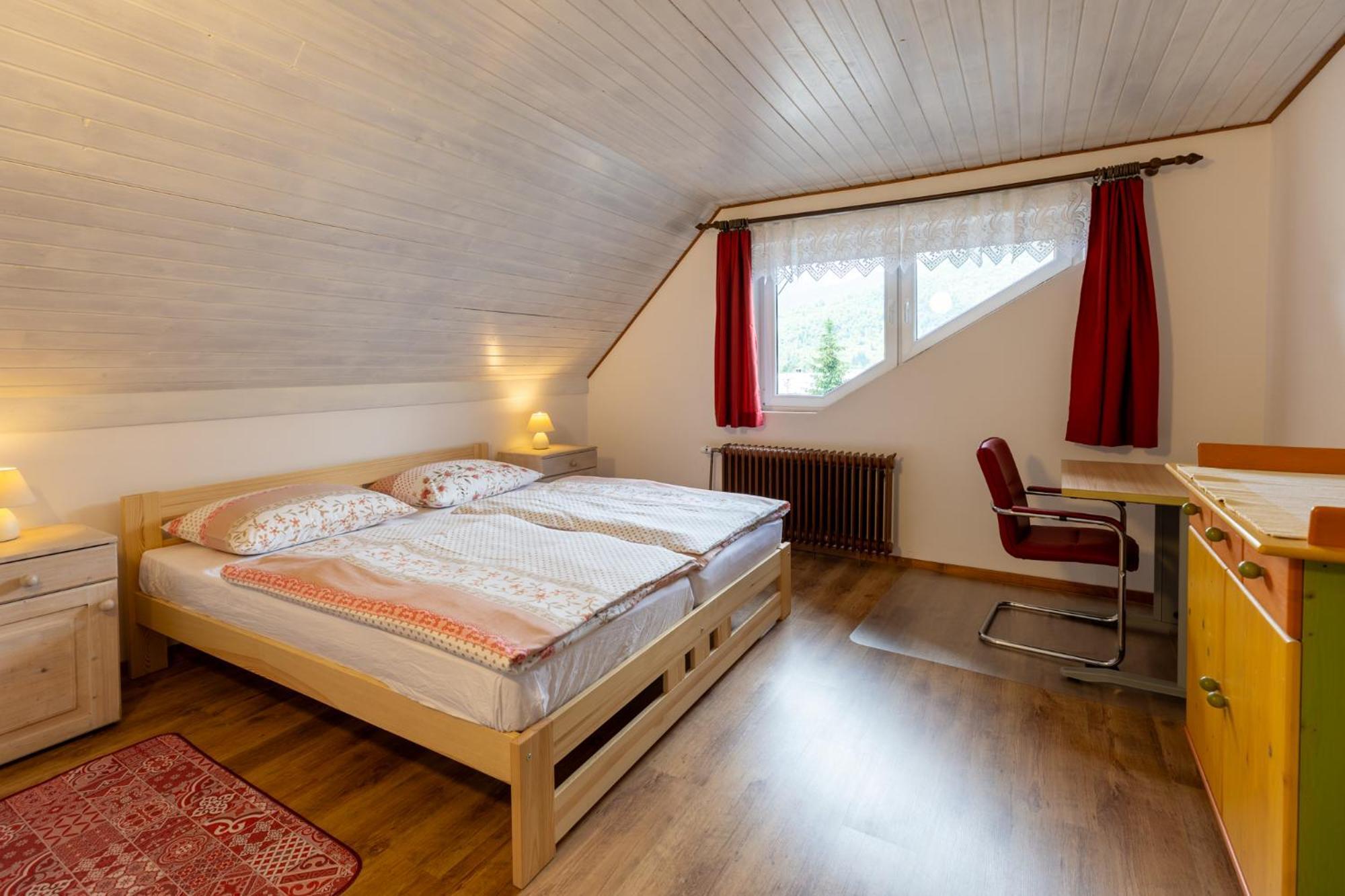 Apartmaji Arh Matilda Bohinj Ngoại thất bức ảnh